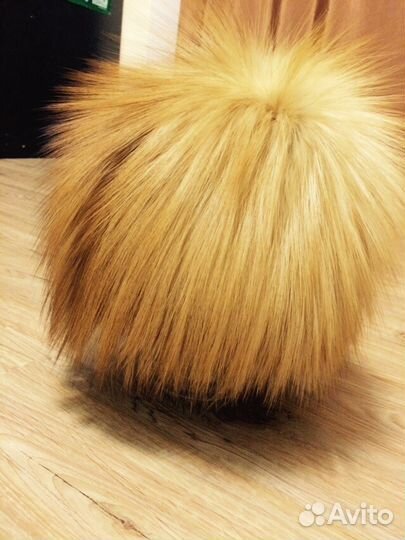 Шапка меховая