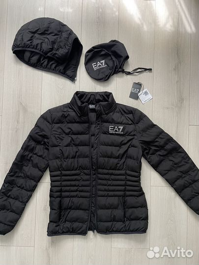 Куртка Armani EA7 оригинал
