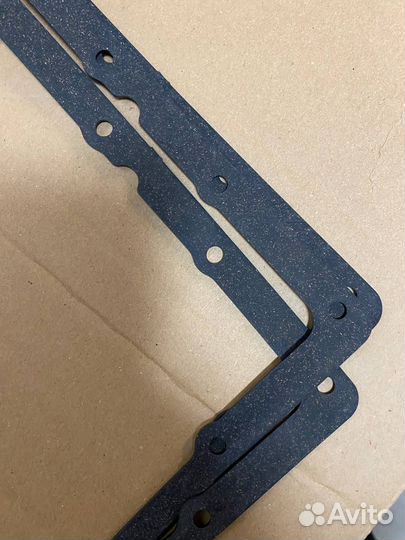 Прокладка поддона ат toyota