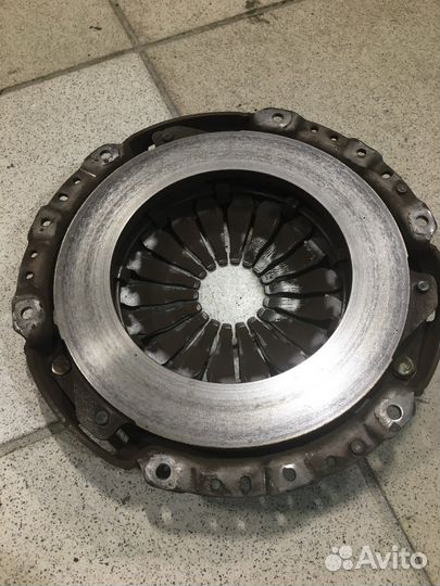 Сцепление комплект Renault Duster 2.0