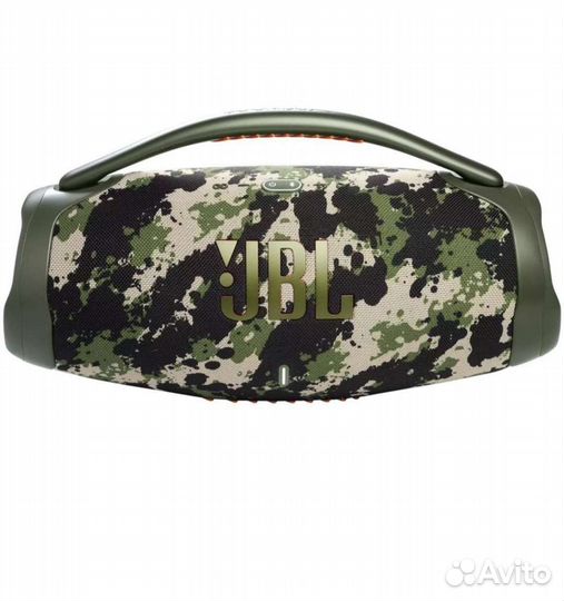 Колонка jbl boombox 3 камуфляж