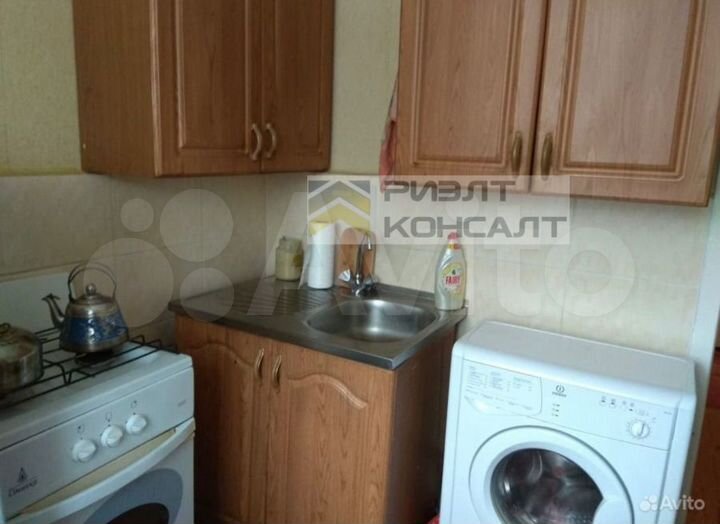 2-к. квартира, 39,5 м², 2/5 эт.