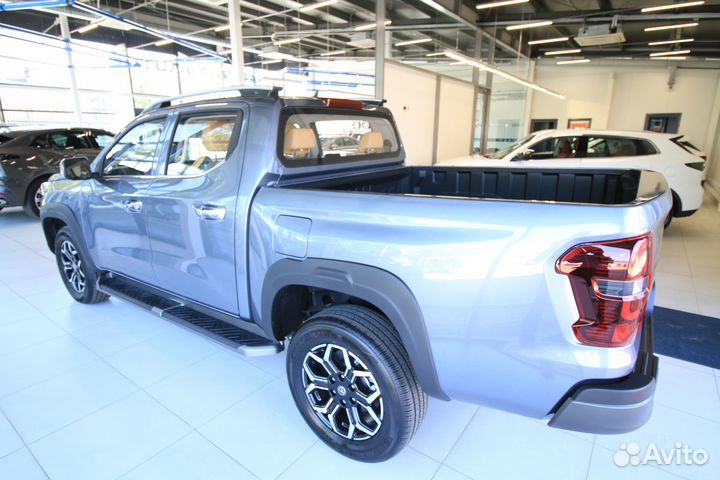 Changan Hunter Plus 2.0 AT, 2023