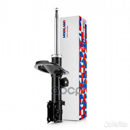 Амортизатор (стойка) передний левый газомасляны