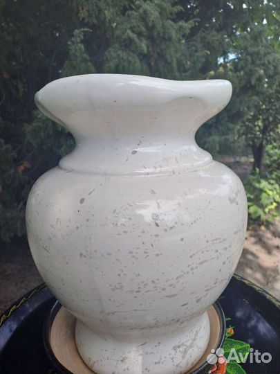 Плошка керамическая