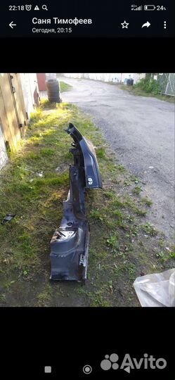 Крыло skoda octavia a5