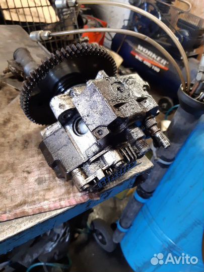 Тнвд рено мастер 2, поршень