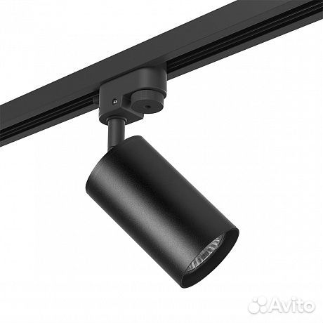 Трековые светильники на шинопроводе