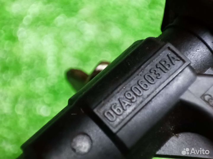 Топливная рейка Ауди А4 б6