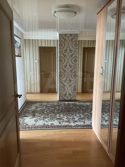 3-к. квартира, 96,9 м², 11/14 эт.