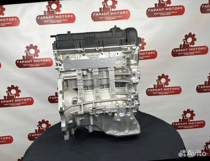 Двигатель G4FC 1.6 Hyundai Solaris 1 Kia Ceed 1