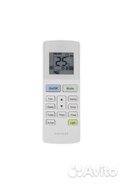 Сплит-система pioneer KFR70MW/KOR70MW