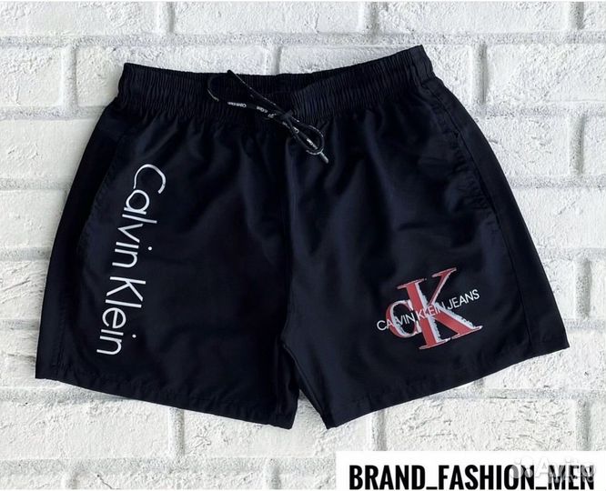 Шорты плавательные Calvin Klein