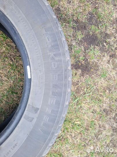 Nokian Tyres Hakka Blue 2 SUV 235/65 R17 108H