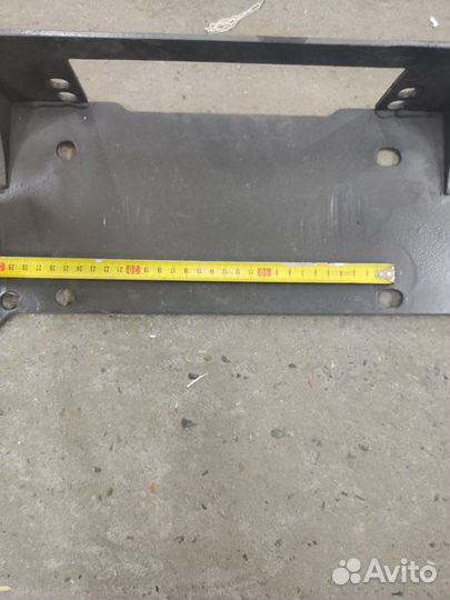 Площадка под лебедку