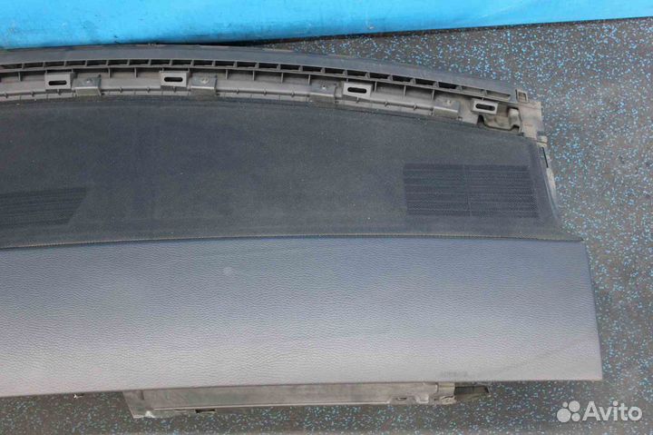 Панель приборов (торпедо) Volkswagen Phaeton (Фоль