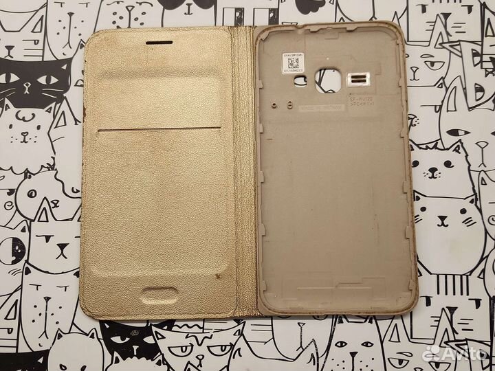 Оригинальный чехол-книжка