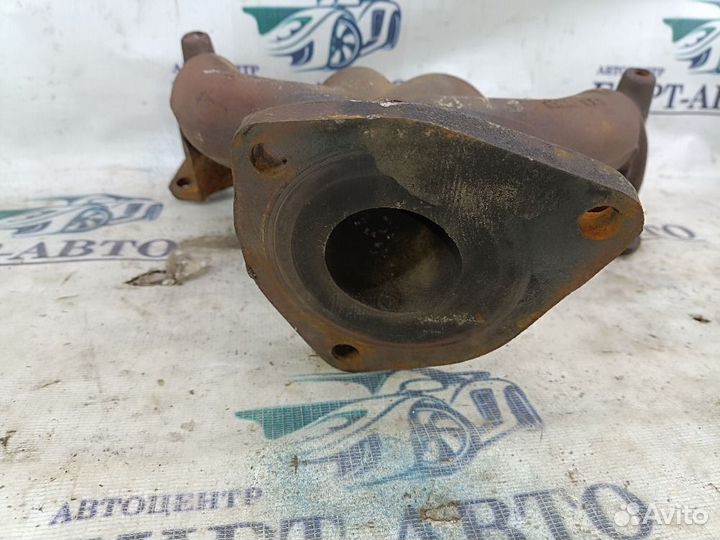 Коллектор выпускной Chevrolet Lanos I (2002—2009)