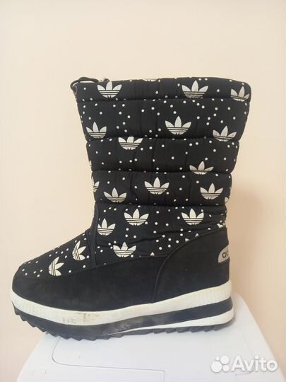 Дутики мужские зимние