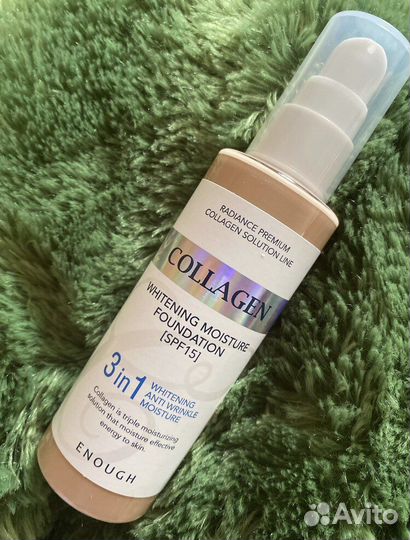 Тональный Крем для лица