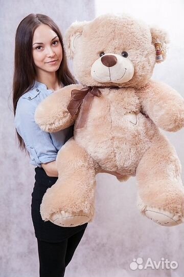 Плюшевые медведи