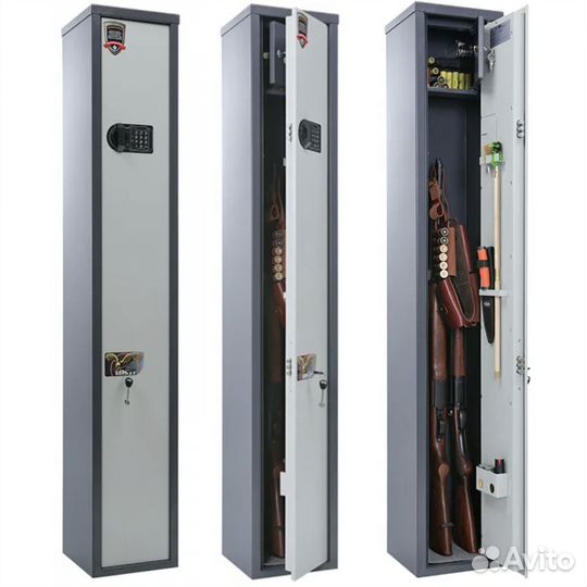Сейф для оружия Aiko Беркут-3 EL