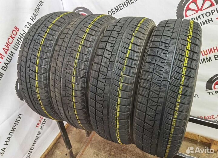 Bridgestone Blizzak Revo GZ 185/65 R15 88Q