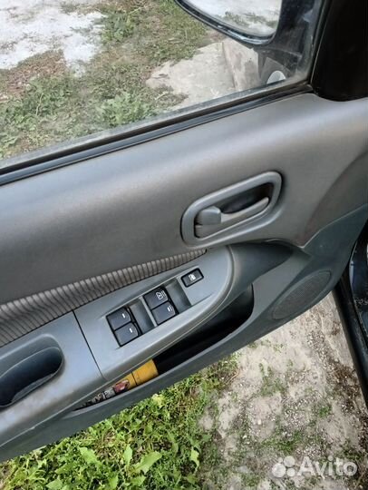 Двери ниссан альмера классик
