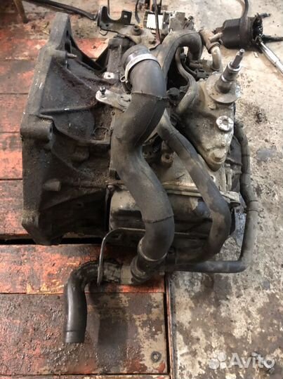 АКПП Ситроен С4 EP 6 120 лс