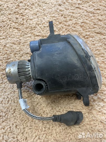 Противотуманные фары Toyota camry 55