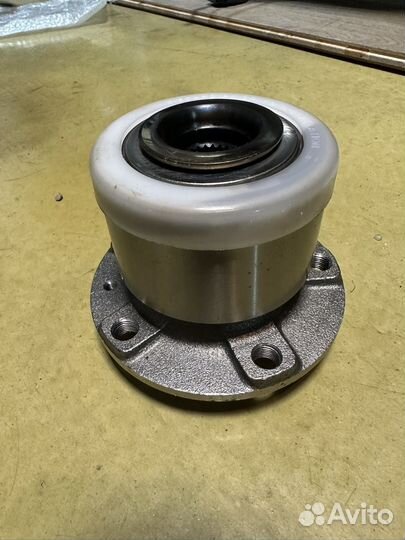 Ступица колеса, задний мост 11-14 752 0009 MWH0325