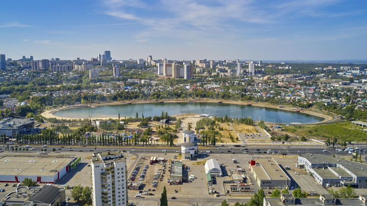 2-к. квартира, 45,8 м², 18/21 эт.