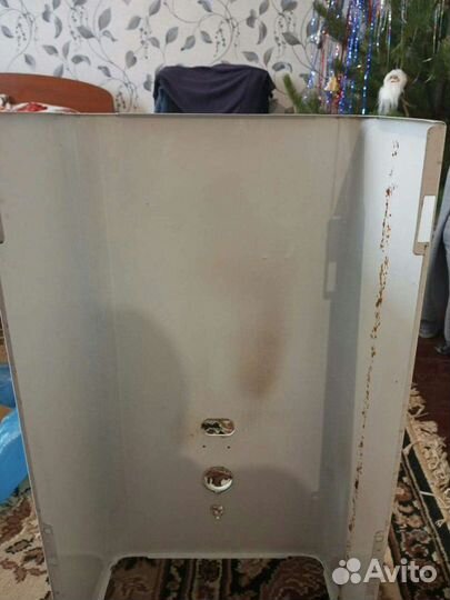 Кожух от газовой колонки