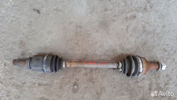 Привод передний левый Mitsubishi Lancer CY2A 4A91