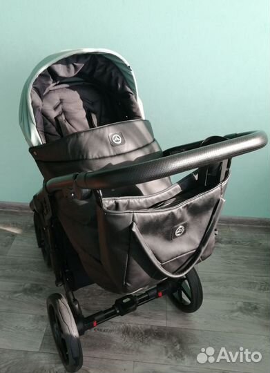 Коляска adamex mobi air 3 в 1