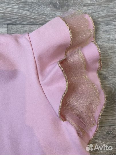 Платье для девочки 134