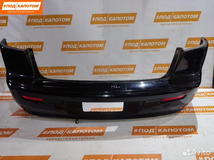 Бампер задний Mitsubishi Lancer 10 2010 6410B220XA