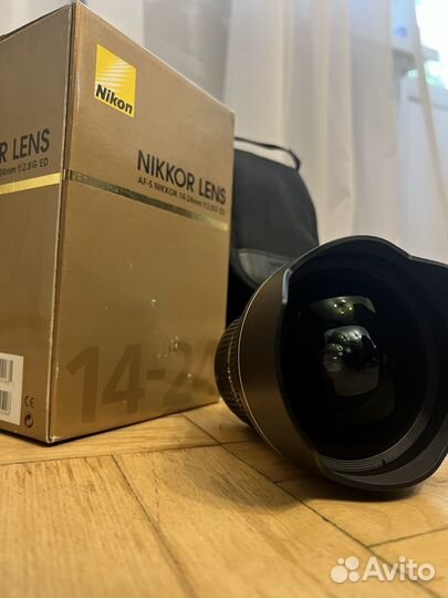 Объектив для nikon