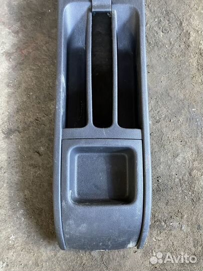 Центральная консоль volkswagen polo седан 2019