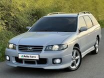 Nissan Avenir 2.0 CVT, 2003, 252 000 км, с пробегом, цена 680 000 руб.