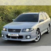 Nissan Avenir 2.0 CVT, 2003, 252 000 км, с пробегом, цена 590 000 руб.