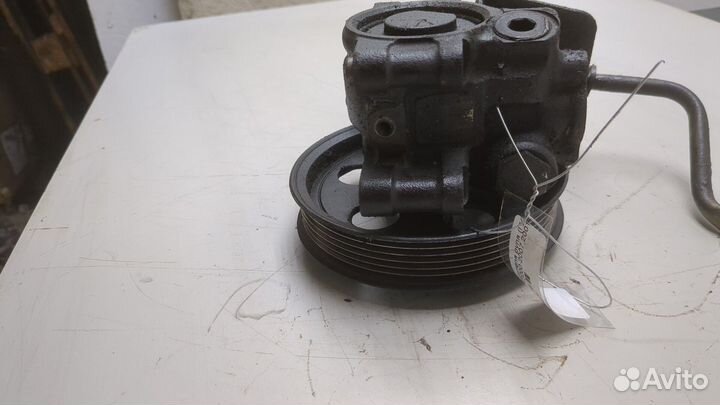 Гур Ford Mondeo 3, 2001