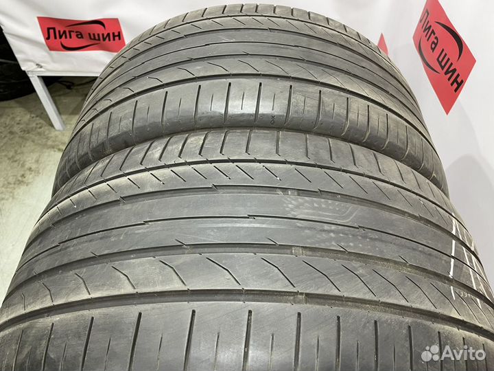 Continental ContiSportContact 5P 255/40 R18