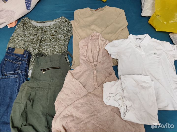 Женские вещи пакетом 42 44