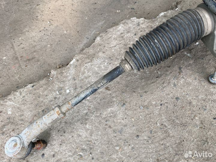 Рулевая рейка фольксваген гольф 6
