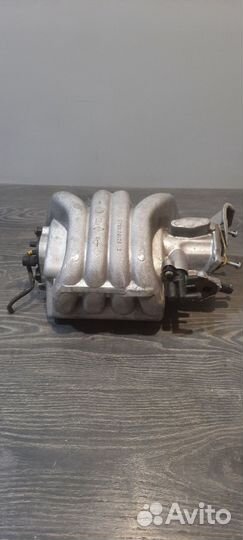 Коллектор впускной алюминий Renault Laguna 1995-20