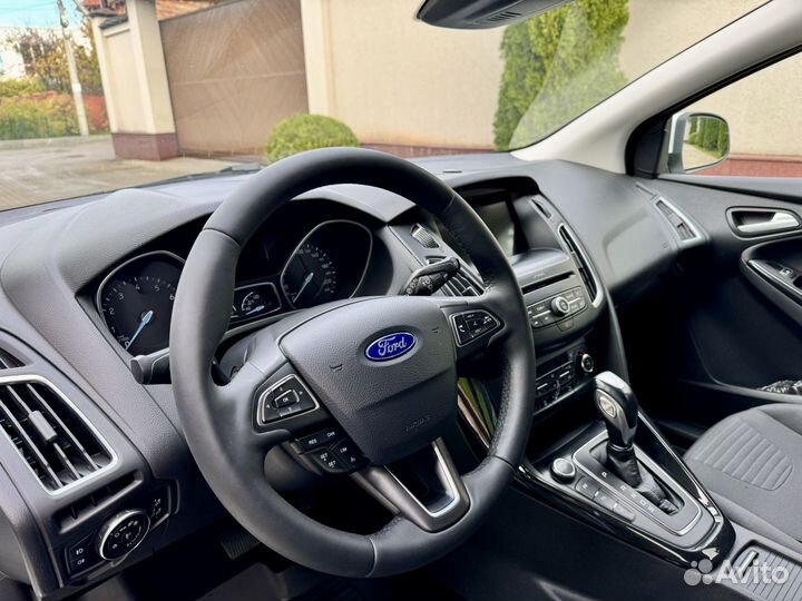 Ford Focus 1.5 AT, 2017, 153 000 км