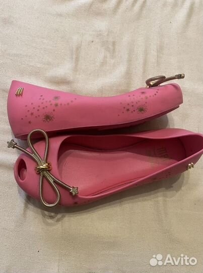 Балетки Melissa