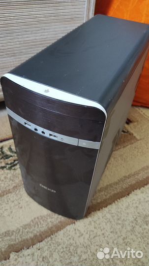 Корпус компьютера Dexp