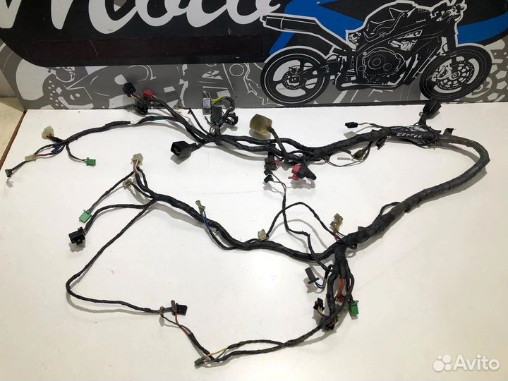 Проводка (коса) Kawasaki ZZR 400-2 1994г